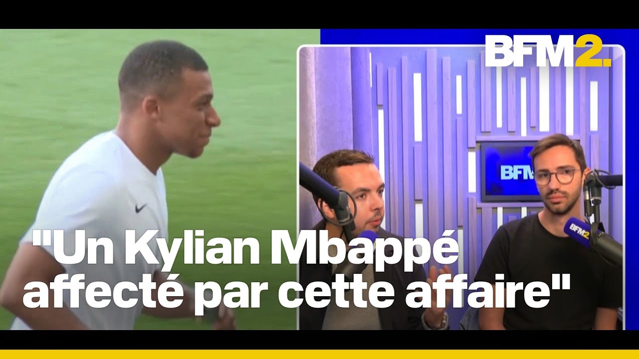 Affaire Kylian Mbapp&eacute;: les derni&egrave;res informations