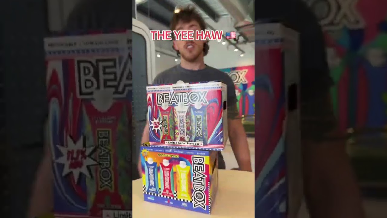 Which Variety Pack? -  #beatboxbeverages #drink #beatbox #tiktok #deepdrinks