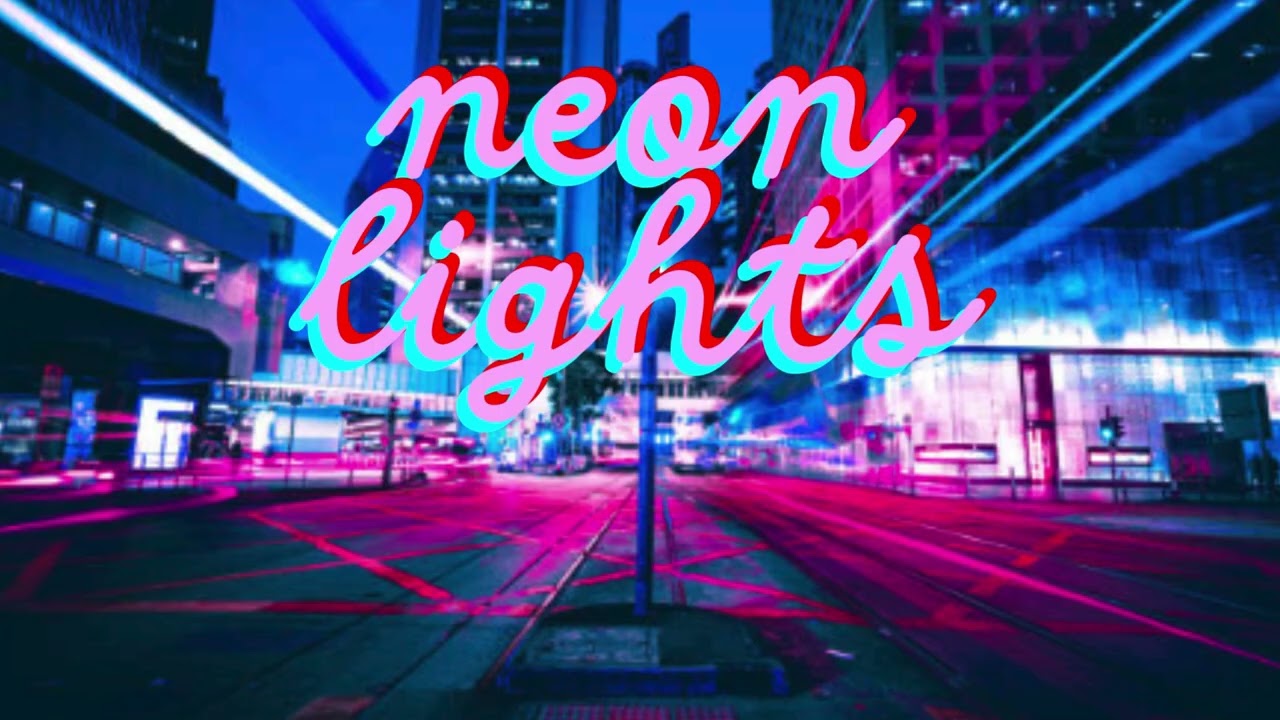 Rock Solid - Neon Lights (official audio)
