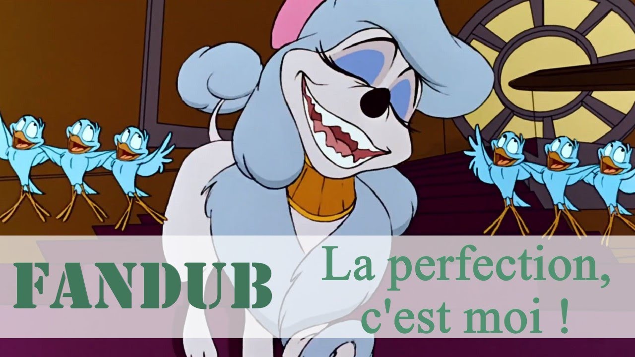 [Fandub] Oliver & Compagnie - La perfection, c'est moi