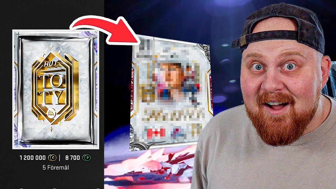 Jag öppnar 1.2 miljoner TOTY pack på NHL 26!