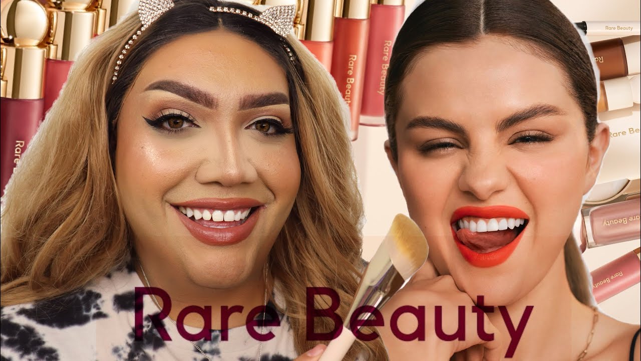 RARE BEAUTY - FULL FACE OF FIRST IMPRESSIONS | SELENA GOMEZ