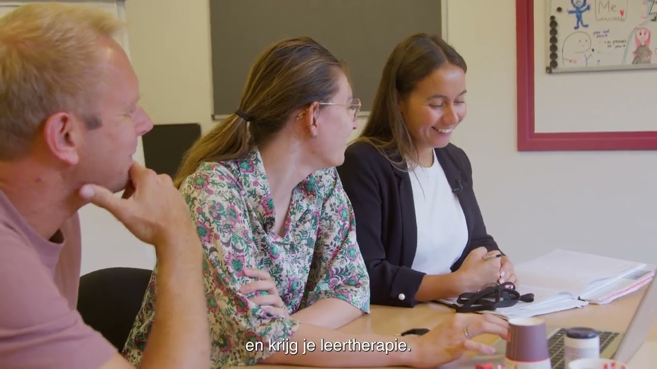 Mondriaan Academie - Vacaturevideo