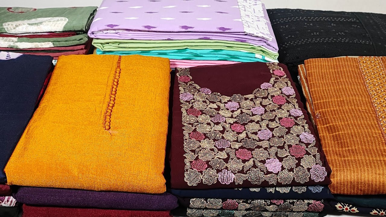 SEMIMODAL SILK WITH BANDHANI DUPATTA|SOFTSILK WITH SHIBORI DUPATTA|GEORGETTE WITH BRASSO DUPATTA|
