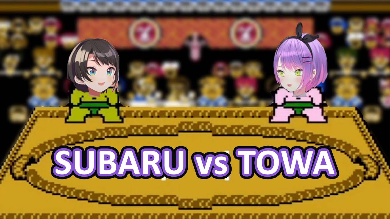 Towa Surpasses Subaru
