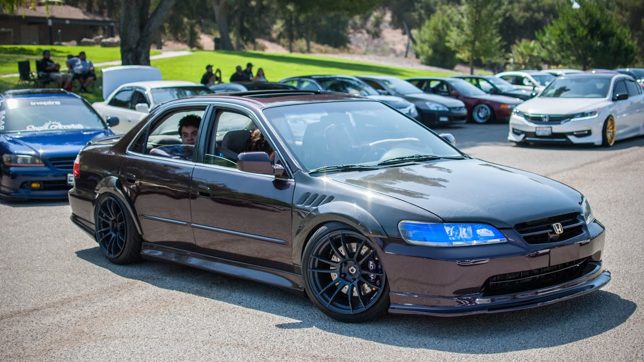 Summer Accord Meet 2017