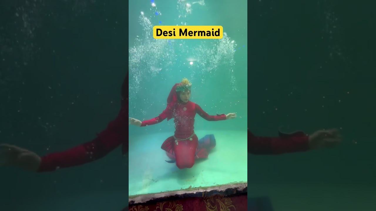 Mermaid #mermaid #india