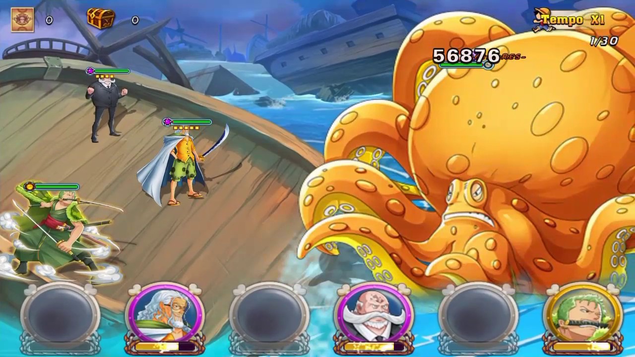 One piece Pirate Legend Ruf der See Orange Zorro Power
