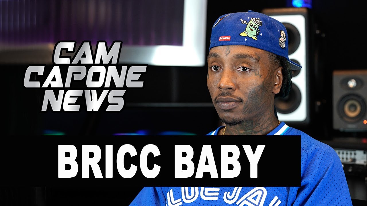 Bricc Baby: Eric Holder Tried Explaining Things To Me, I Didn't Wanna Hear It