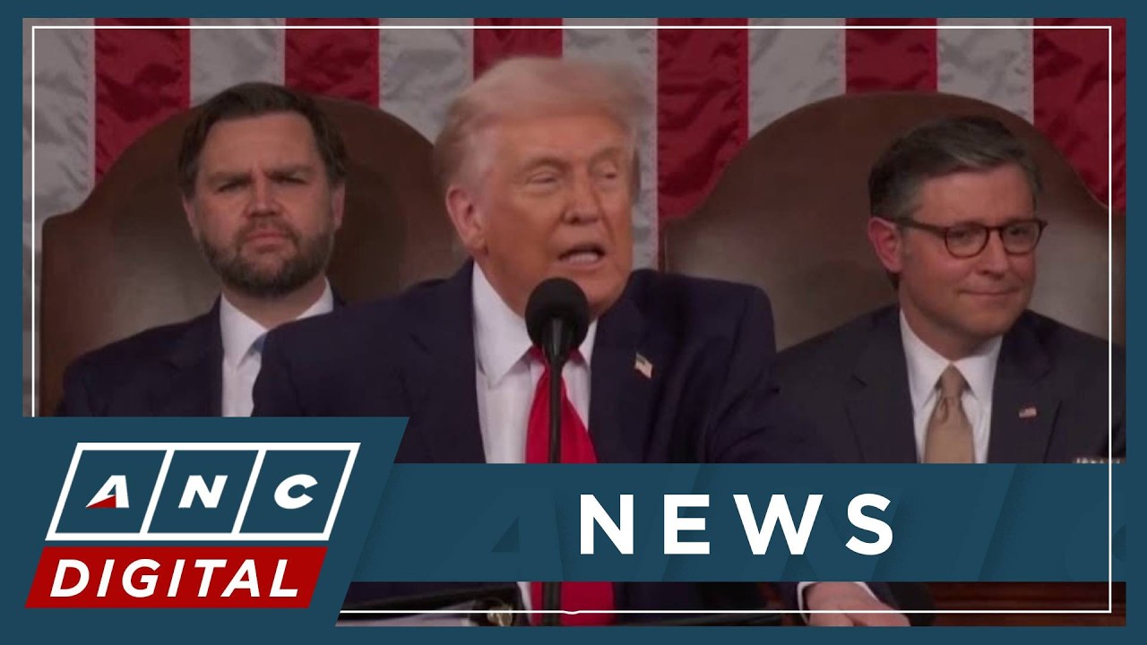 Trump: We received more than 80-m barrels of oil from Venezuela | ANC