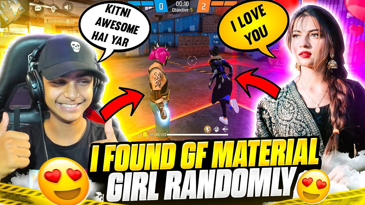 Trolling Girls In Lone Wolf Noob Prank !! 😂
