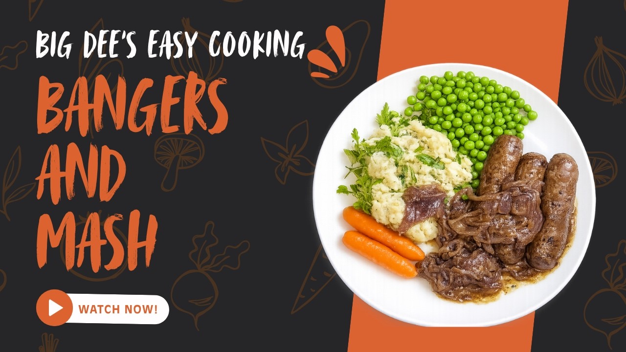 Bangers & Mash
