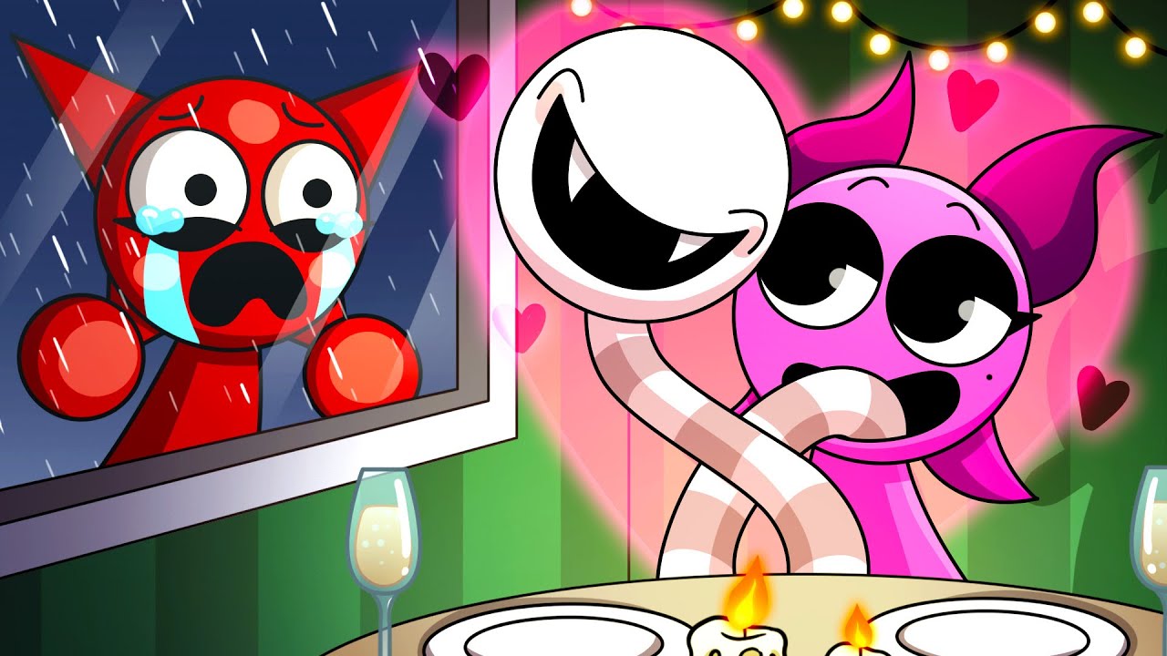 WYRUM Betrays MROONA?! (Cartoon Animation)