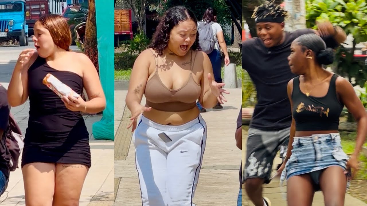 No Podrás Parar de Reír 😂 | Pranks Callejeros 2025 + Reacciones Que Nadie Se Esperaba 😱😳 