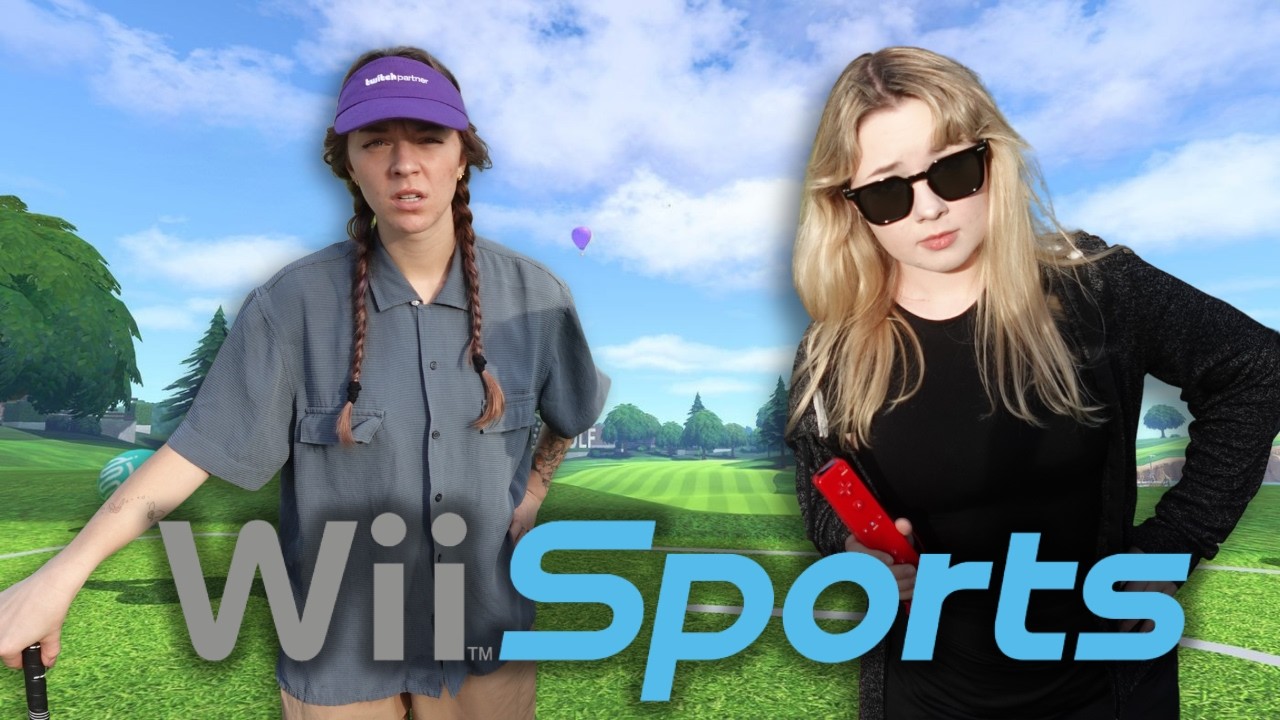 Can Wii Sports Golf Teach You Real Golf?
