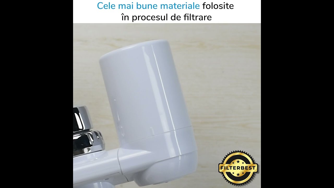 Filtre Apă Robinet Health2o