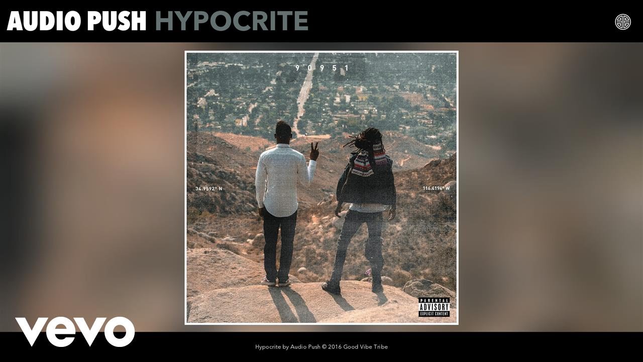 Audio Push - Hypocrite (Audio)
