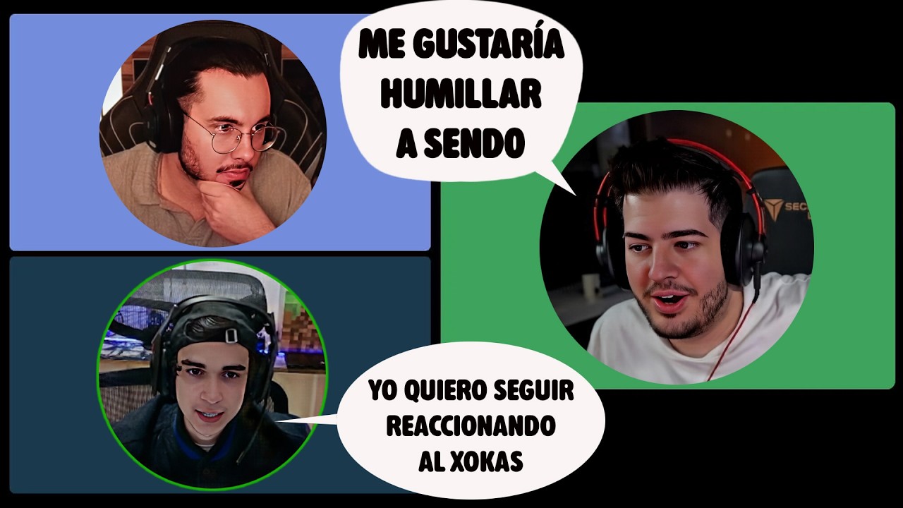 ELMILLOR DESAFÍA AL OJONINJA & A SEND0o | APUESTA ANTES DEL SOLOQCHALLENGE 2026