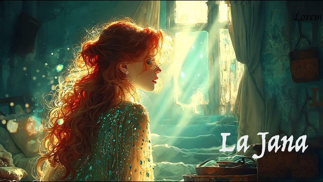 La Jana | A Story Based on Sardinia's Legendary 'Jana' Fairies | Sardinian Legends