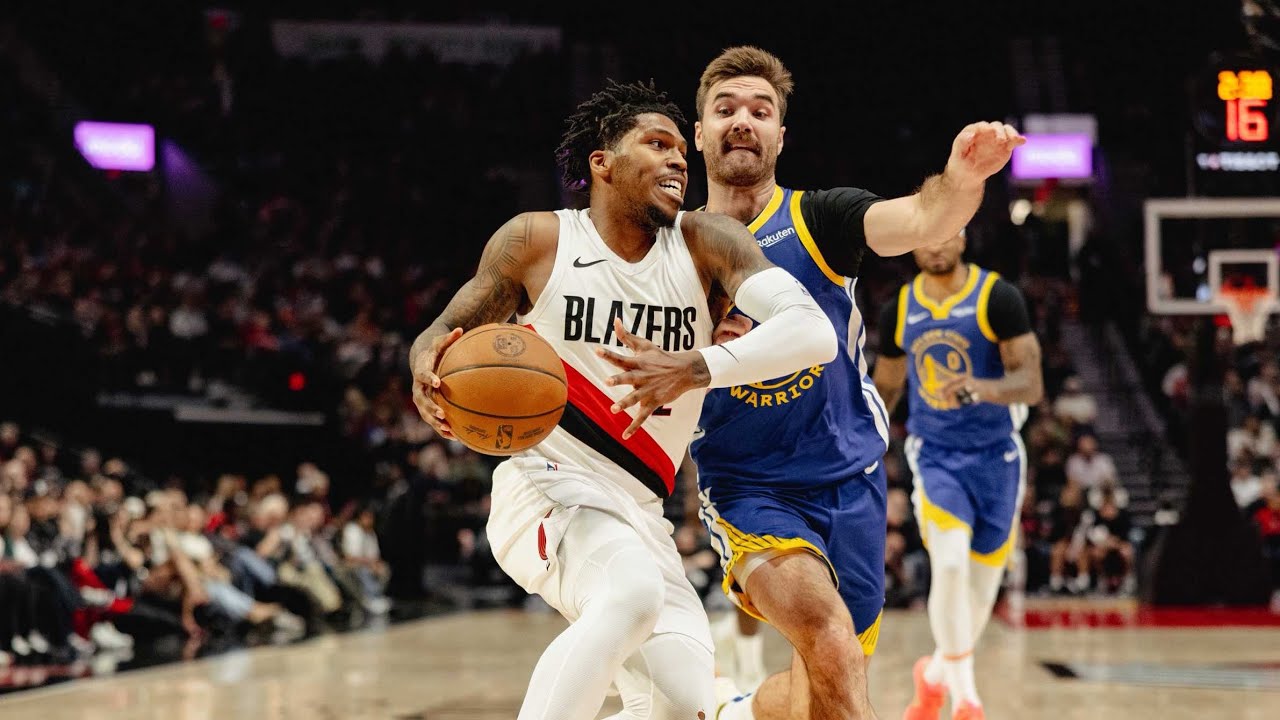 Caleb Love Puts Up 17 Points Versus Warriors