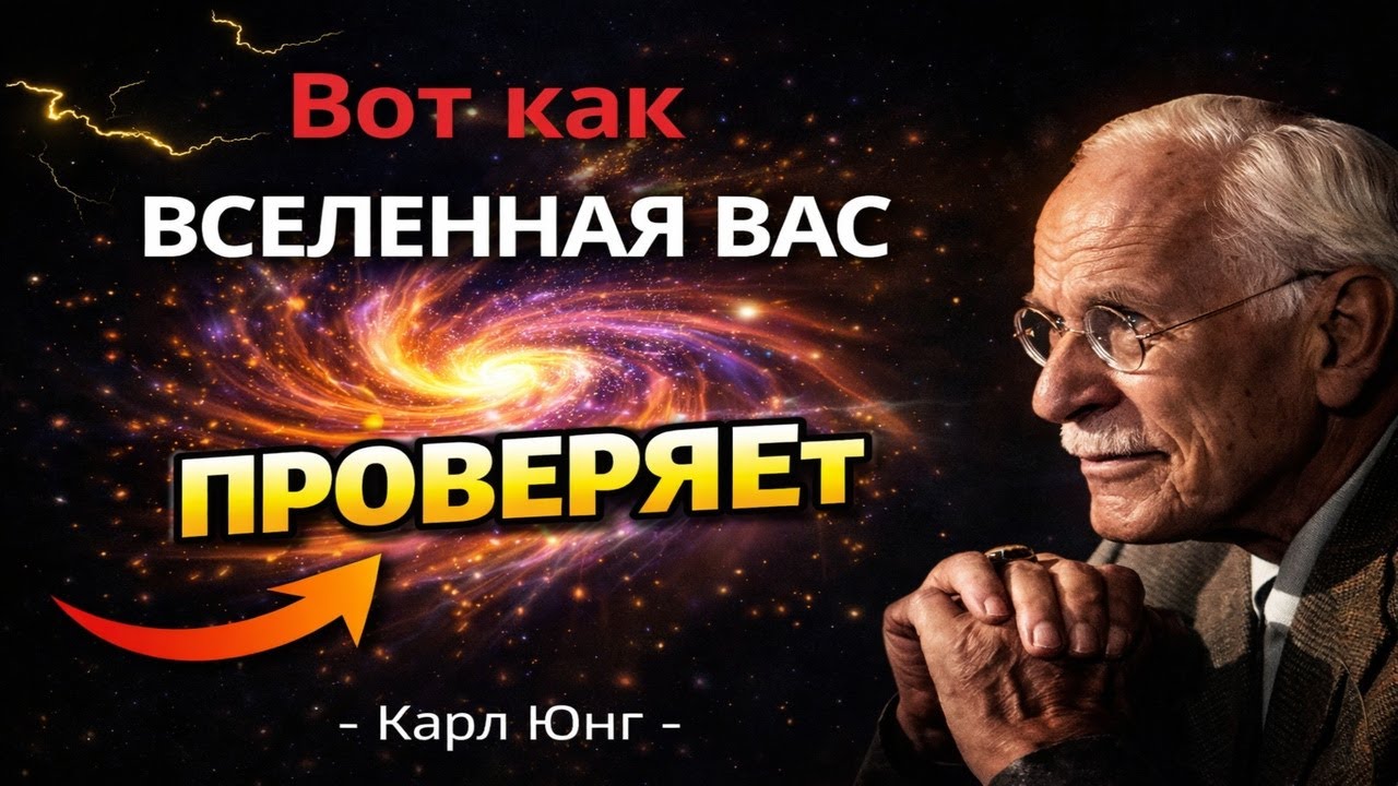 Почему Перед Переменами Жизнь Проверяет Вас На Прочность | Юнг