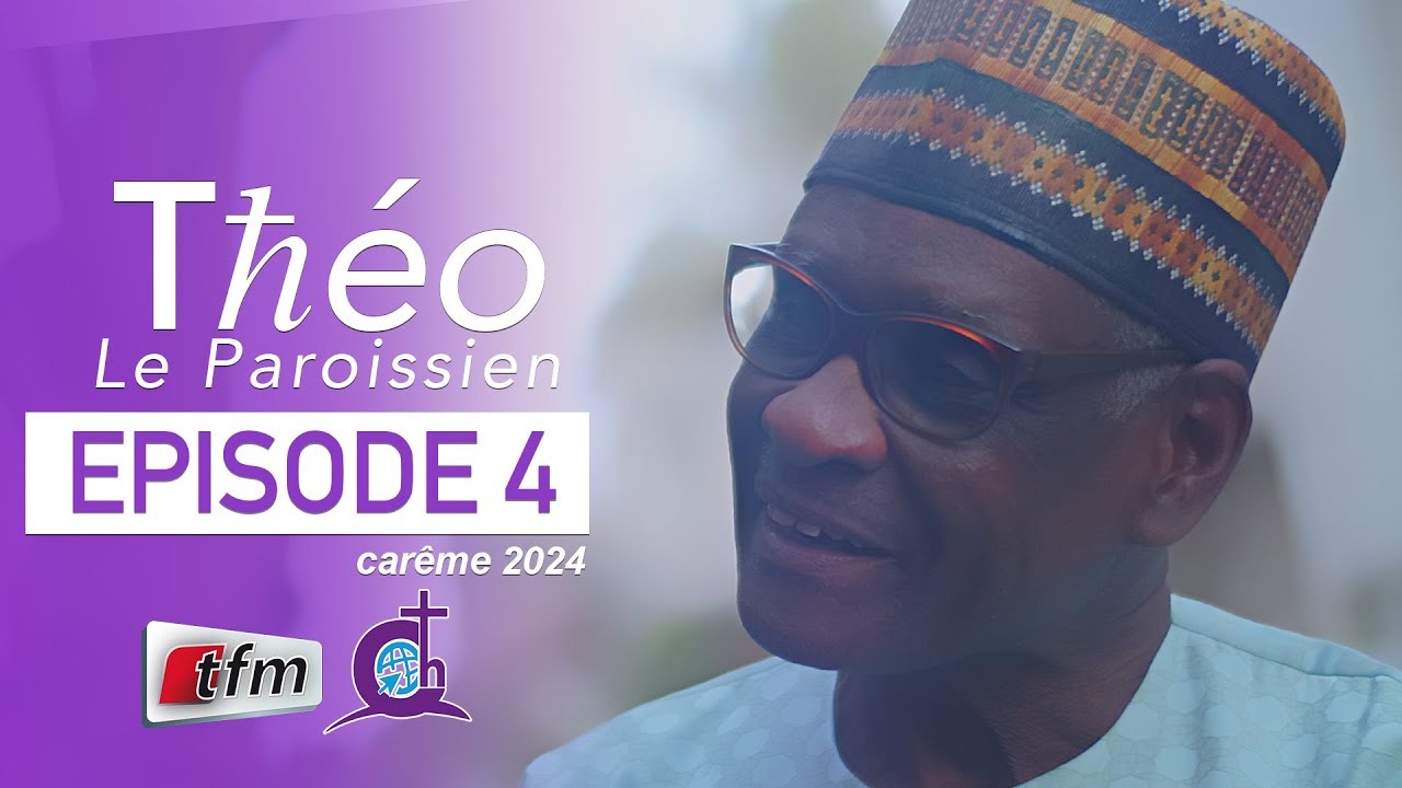 Série - Théo le paroissien - Episode 4 (Saison 3)