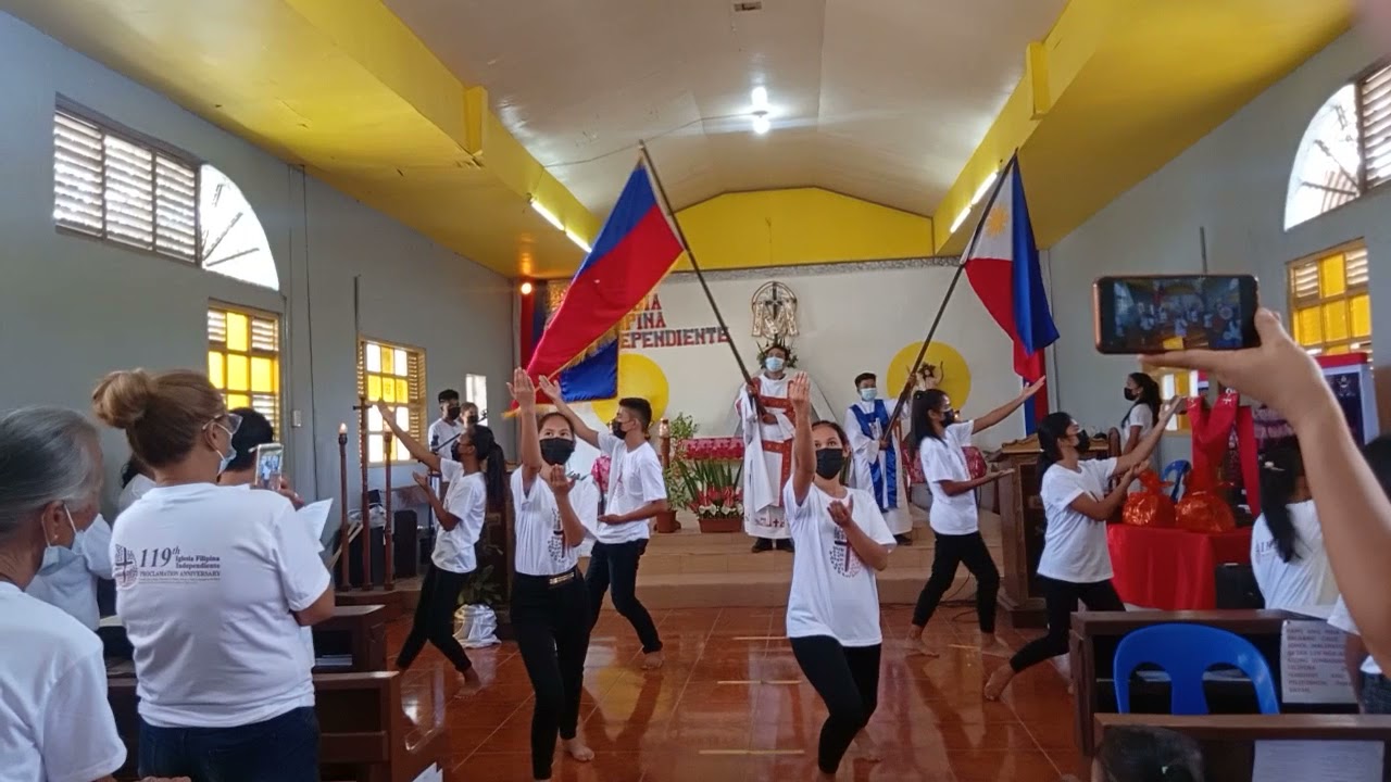 MABUHAY KA IFI by MARIO QUINCE_yifi UBAY INTERPRETATIVE DANCE