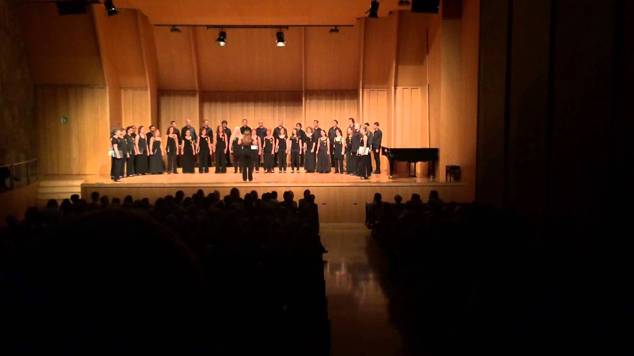 Ubi Caritas - Ola Gjeilo | Cor Ariadna