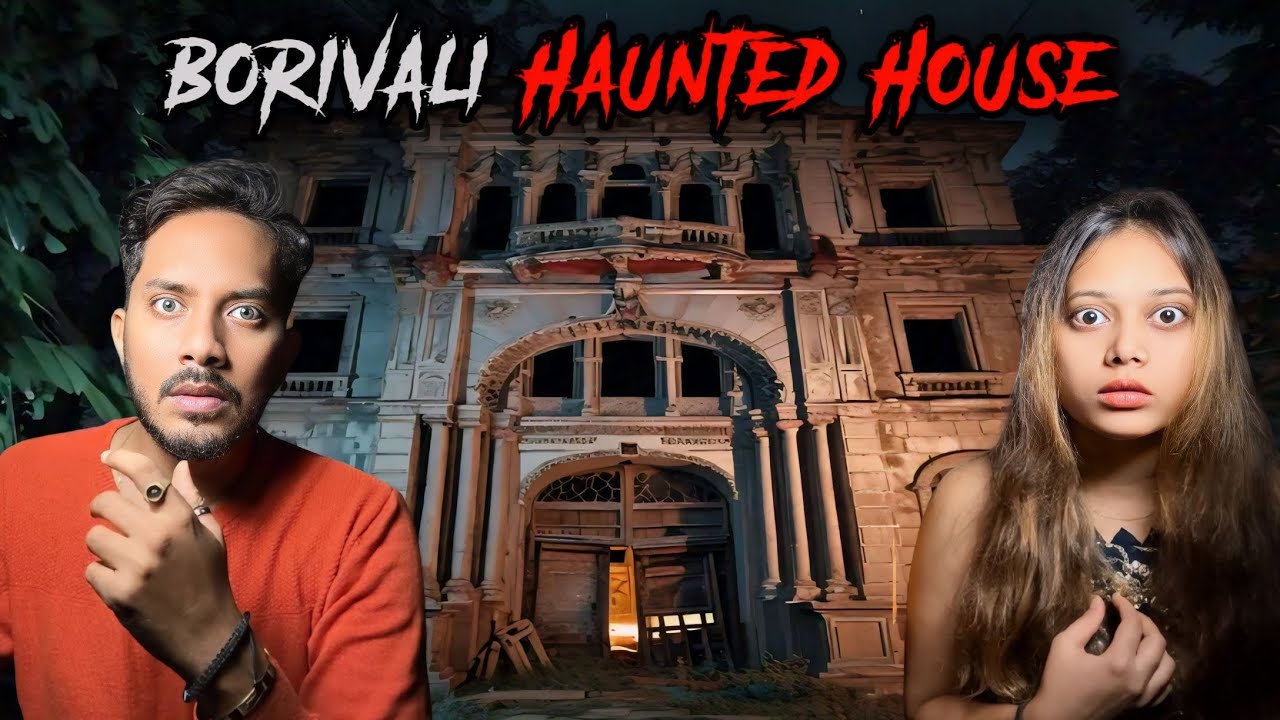 Borivali Haunted House | Subscriber Real Horror Story | Bloody Vibes