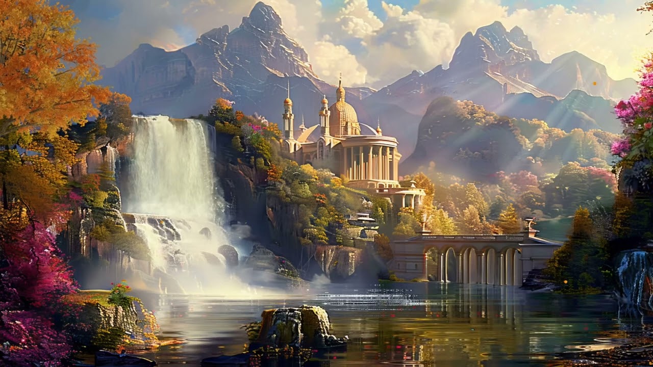 Fantasy Soundscape - Alexander Nakarada Music