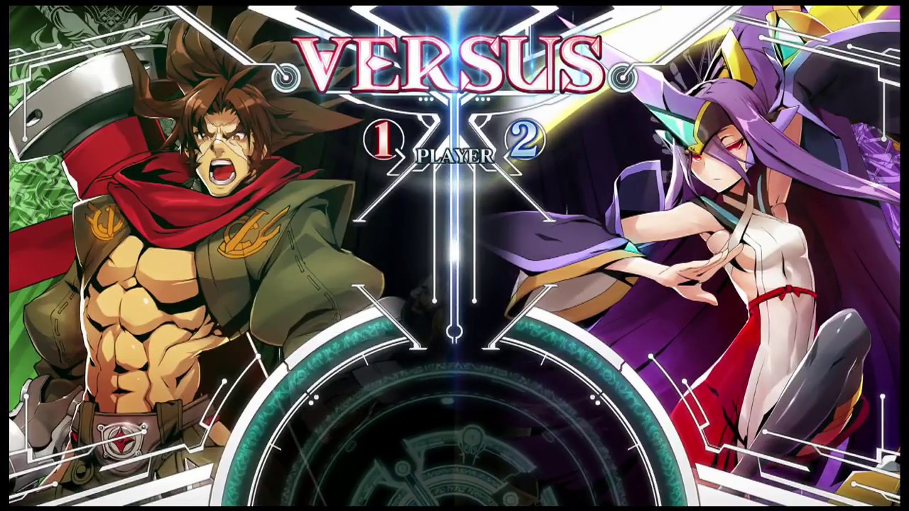 [BBCF2]3/12(月)メタ(バング)VSサディ(イザナミ)[7戦ガチ]