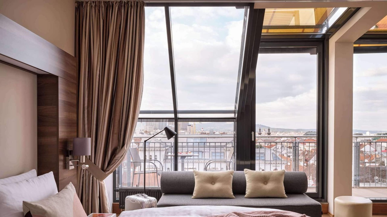 Flemings Selection Hotel Wien-City, Vienna, Austria | Travel With Siya