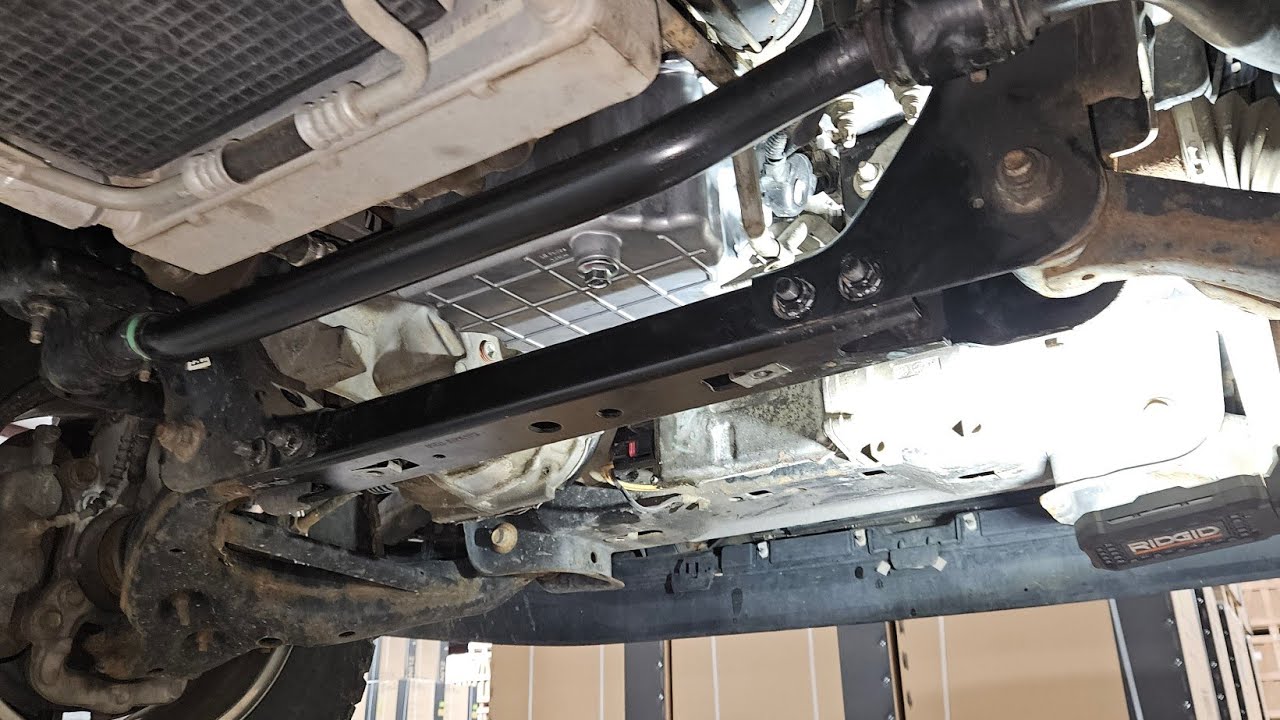 2018 f150 ecoboost lower oil pan , dorman upgrade!