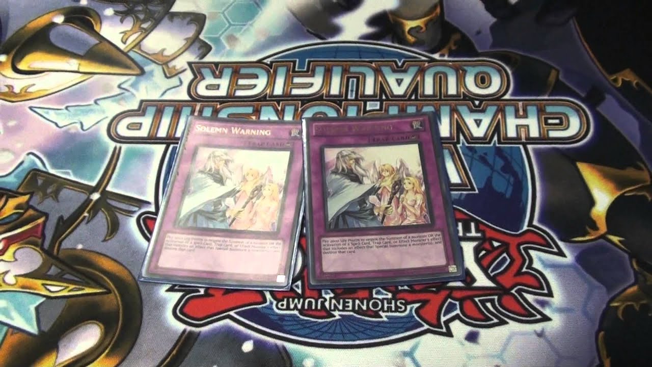 Yu-Gi-Oh - Top 2 Macro Dino Rabbit Deck Profile - WCQ Cardenden December 2012