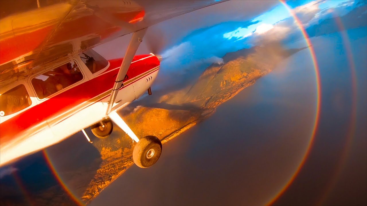19: Night Flying and IMC :( Just the Tip