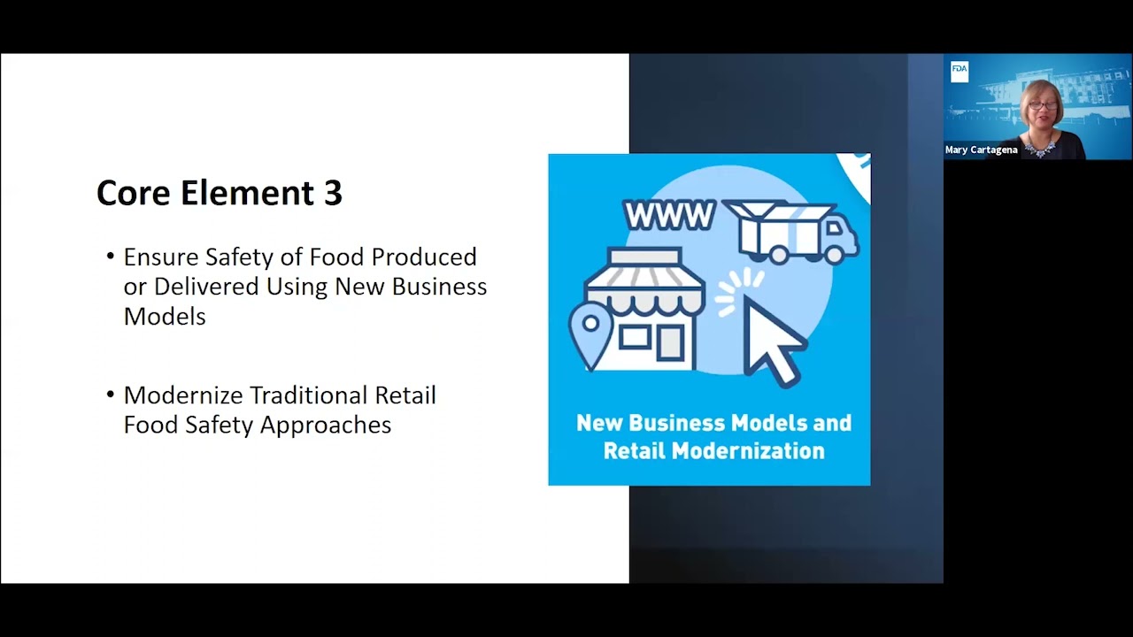 FDA&rsquo;s National Retail Food Team Updates