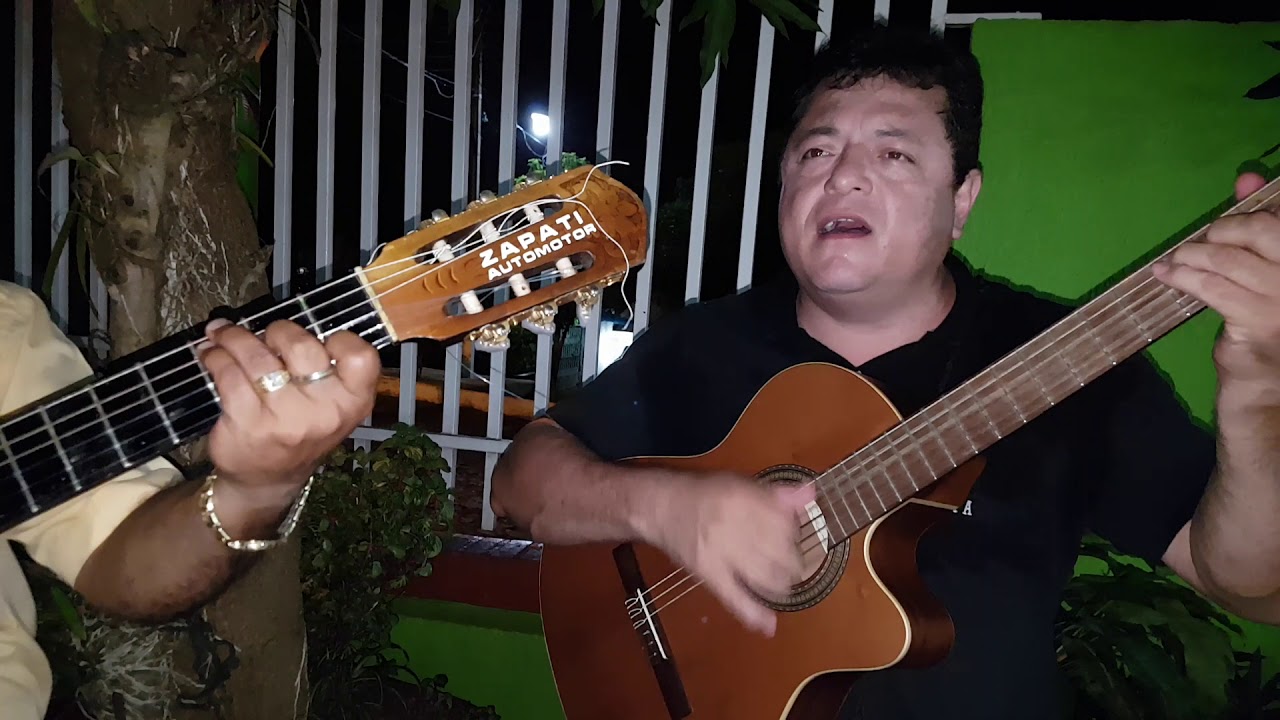 Reina Querida con El duo Lezcano Marín