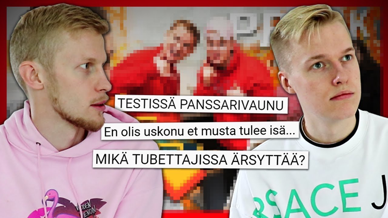 Tunnista tubettaja videon nimestä! (KUKA POSTASI TÄMÄN) feat. Miklu