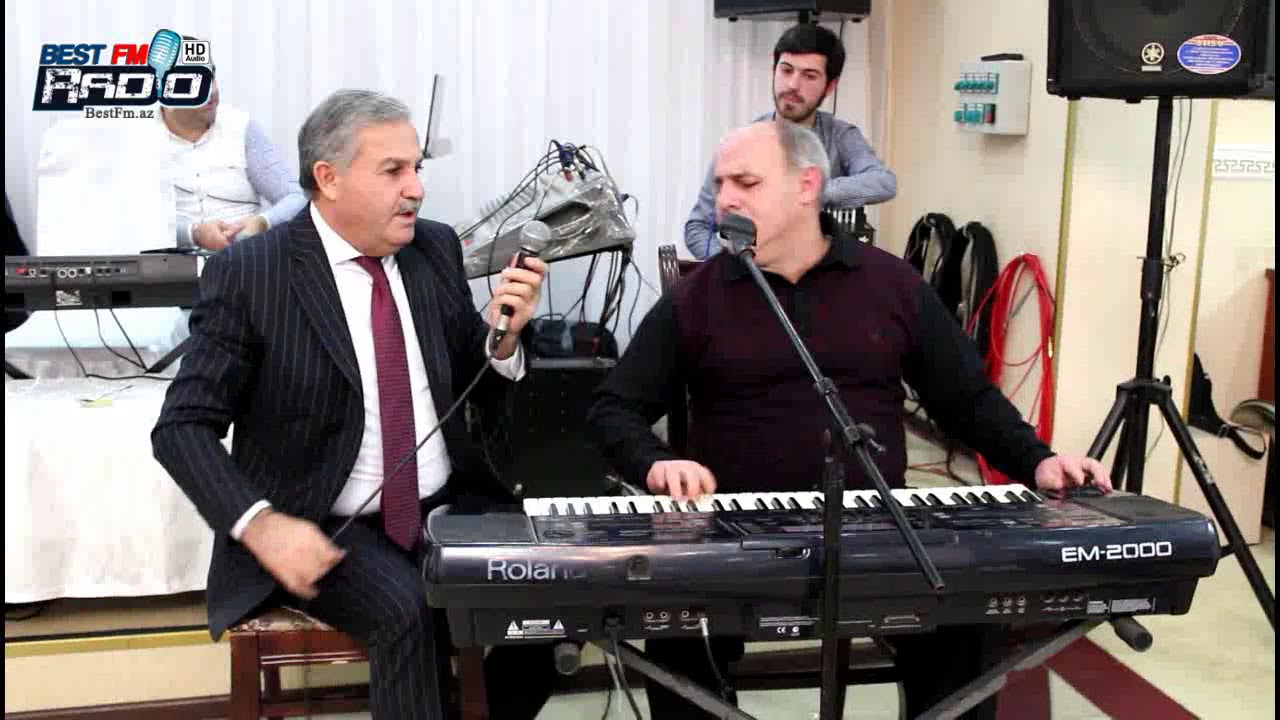 Tevekkul Berdeli və Yusif Mustafayev.Istedadli Eliller I.B.