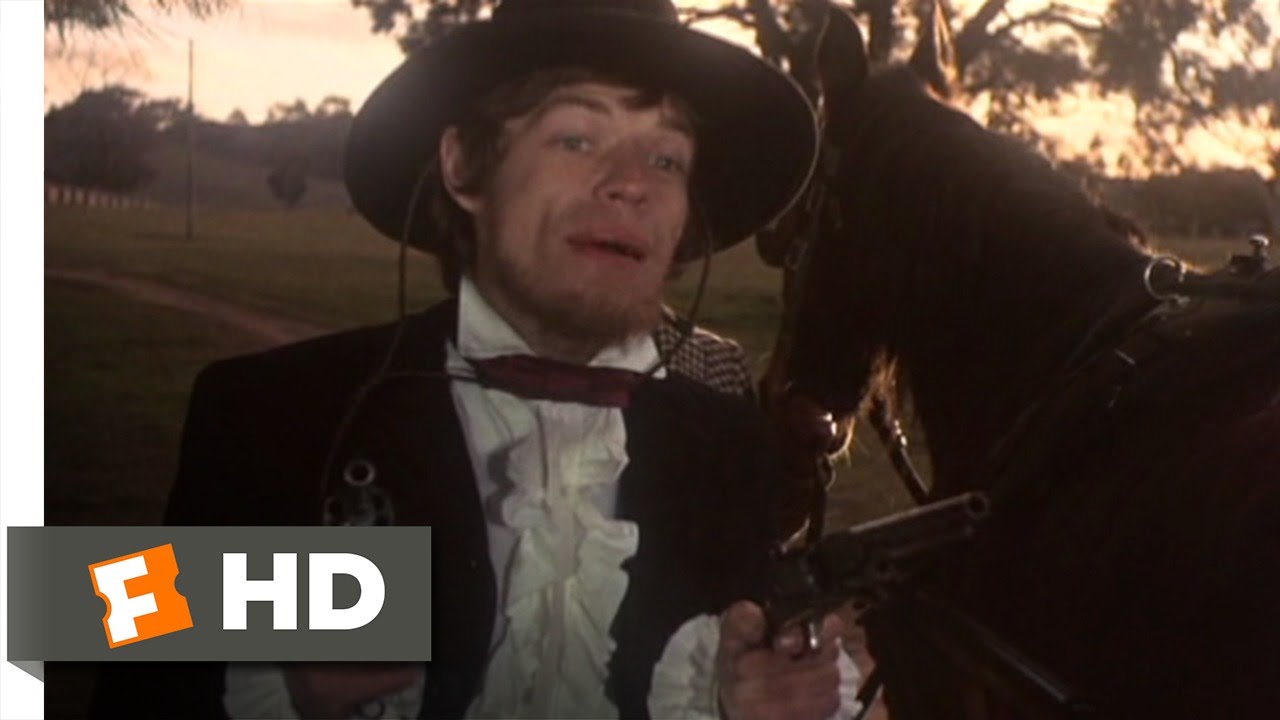 Ned Kelly (7/12) Movie CLIP - Blame It on the Kellys (1970) HD
