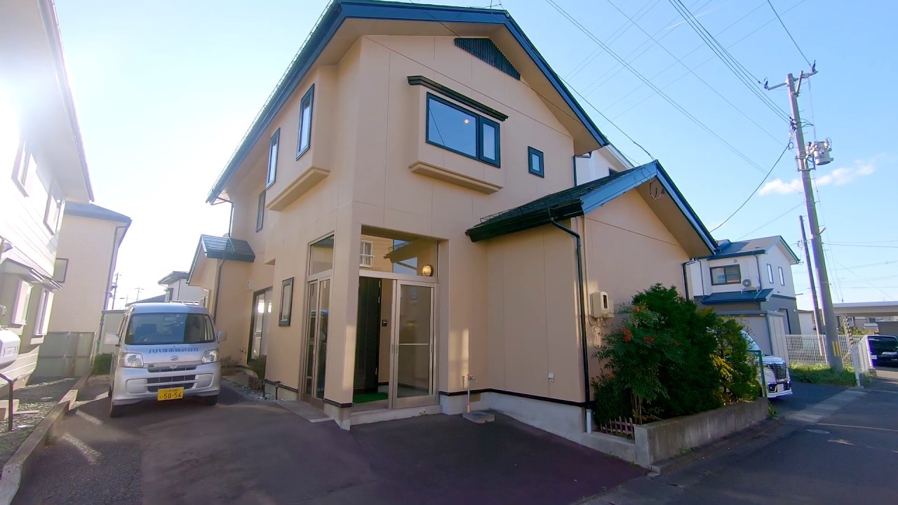 メディカルハウス 一戸建／青森県八戸市大字白銀町字久保下／4LDK 八戸不動産情報館｜八戸市の不動産なら八代産業株式会社　賃貸、土地、中古住宅、アパート、マンション等