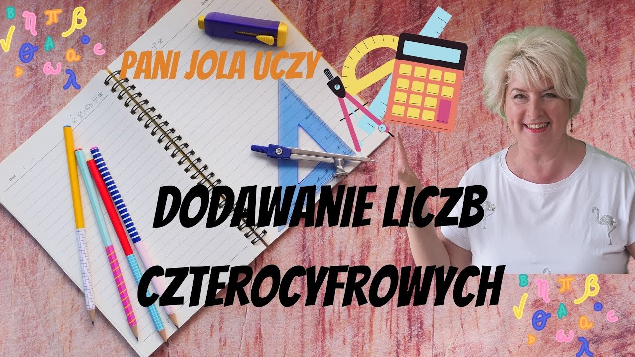 Dodawanie Liczb Czterocyfrowych - Matematyka Online Dla Klasy 3 Szkoły Podstawowej
