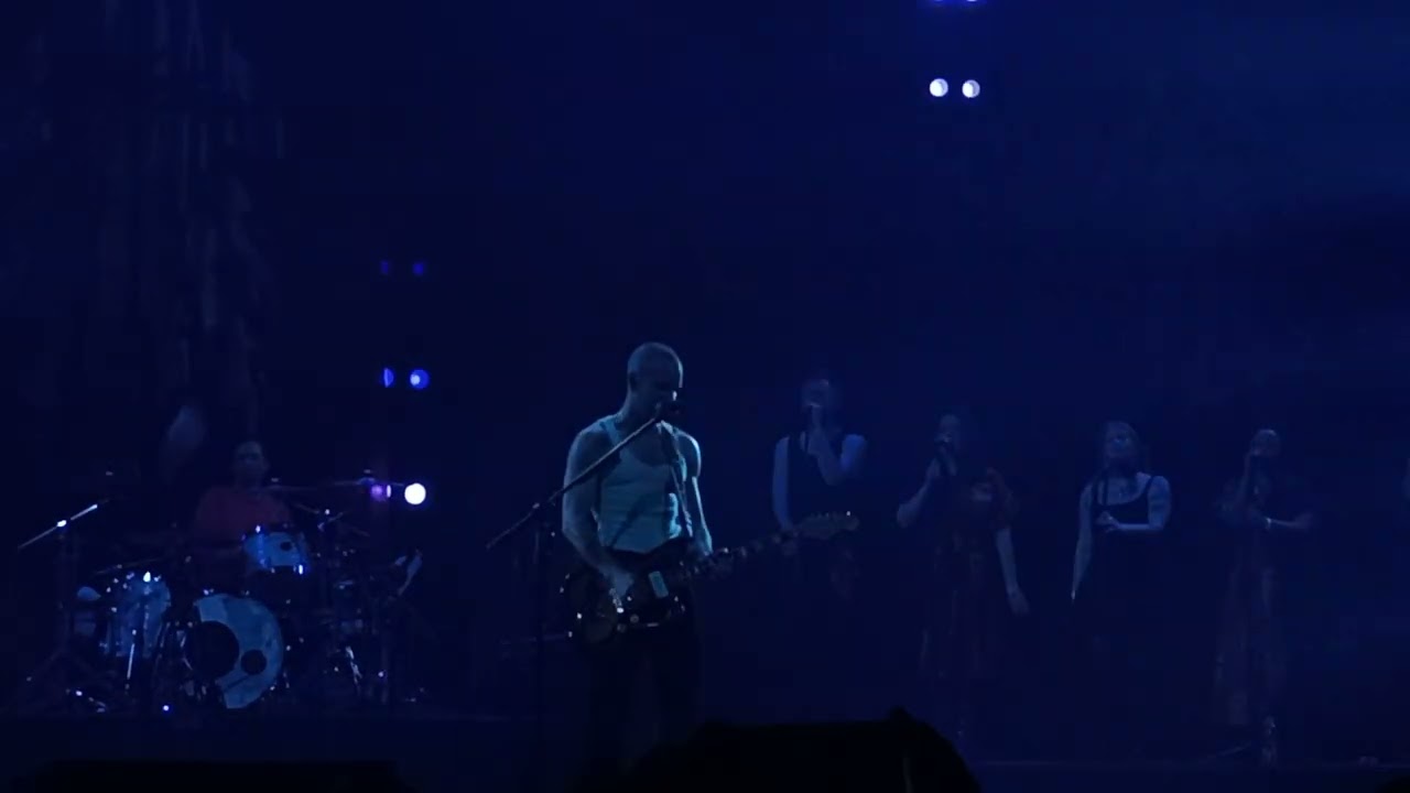 Krzysztof Zalewski - Mamo (Warszawa, 19.12.24)