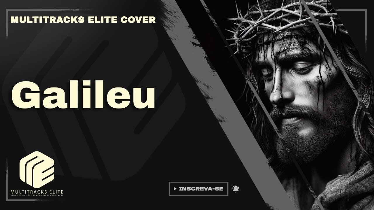 Fernandinho - Galileu (Multitracks Elite Cover)