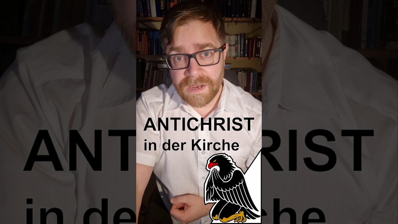 Betet für die Kirche  
