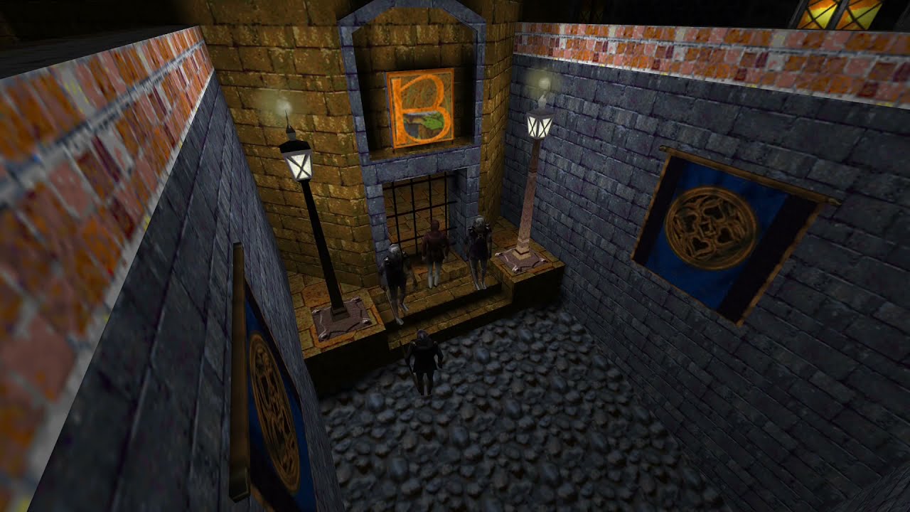 Thief Gold: Lord Bafford's Mansion Ambience