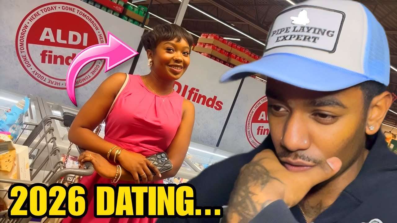 How Women React To Handsome Men 