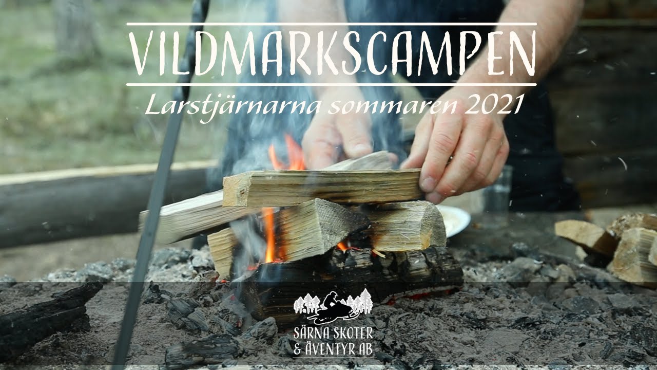 S&auml;rna Skoter & &Auml;ventyr AB &ndash; Vildmarkscamp