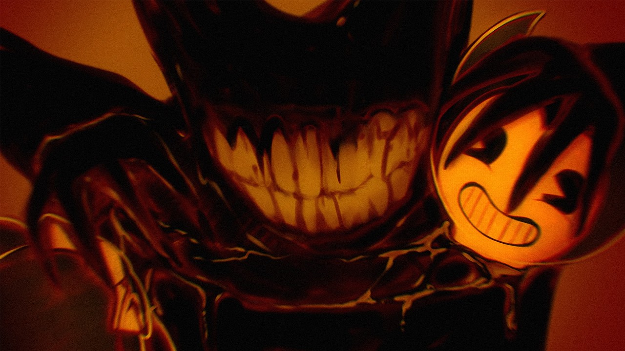 о чем был Bendy and the Ink Machine?