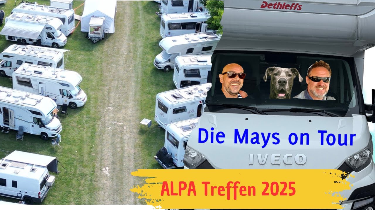 ALPA Treffen 2025